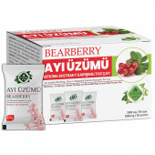 Ayı Üzümü Saşe (Bitkisel ekstrakt karışımlı toz çay) - 1