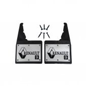Renault 9 Broadway Spring Fairway Uyumlu Perçinli 2li Paçalık Tozluk Çamurluk REN1RZ036YD - 1