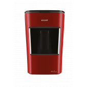 ARÇELİK 3300 KIRMIZI TÜRK KAHVE MAKİNESİ - 1