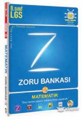8.Sınıf Matematik Zoru Bankası Tonguç Akademi - 1
