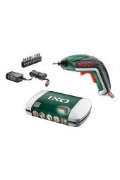 Bosch IXO V AKÜLÜ VİDALAMA - 1