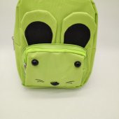 Tavşan Figürlü Çocuk Sırt Çantası - 6