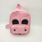 Tavşan Figürlü Çocuk Sırt Çantası - 12