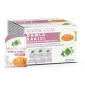 Damla Sakızı Saşe (Bitkisel ekstrakt karışımlı toz çay) - 1