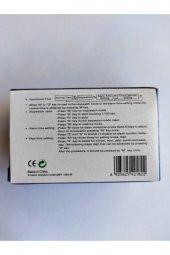 Dreamcar Kronometreli Dijital Saat 28200 thumbnail 3