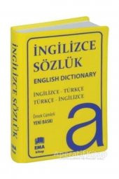 Ema Kitap Ingilizce Sözlük Kolektif - 1