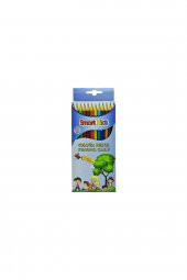 Eshel Decohomeart Smart Kids Kuruboya Kalem Seti - 12 Renk - 1