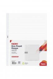 Noki Eco Poşet Dosya 100lü - 1