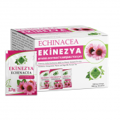 Ekinezya Saşe (Bitkisel ekstrakt karışımlı toz çay) - 1