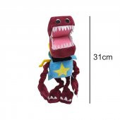 Poppy Play Time Boxy Boo İthal Oyuncak Peluş 30 CM - 3