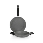 Schafer Eternal 2 li Sahan 20 Cm+Tava 26 Cm-Gri - 8