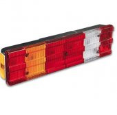 MERCEDES AXOR SAG VE SOL ARKA STOP LAMBASİ TAKİMİ KABLOLU - 2