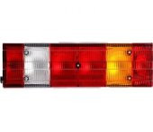 MERCEDES AXOR SAG VE SOL ARKA STOP LAMBASİ TAKİMİ KABLOLU - 3