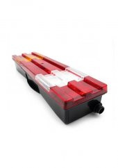 MERCEDES ACTROS SAG VE SOL ARKA STOP LAMBASİ TAKİMİ SOKETLİ thumbnail 3