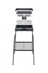 Pg8568 Ayaklı Elektrikli Izgara - 2