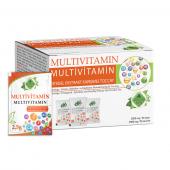 Multivitamin Satchet Powder Tea (Multivitamin Saşe) - 1