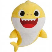 Baby Shark Babby Shark İthal Müzikli Oyuncak Peluş 30 CM - 2