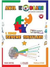 PALME 1.SINIF AKIL KODLARI DENEME SINAVLARI - 1