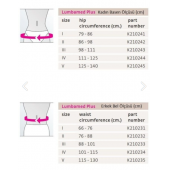 mediortho Lumbamed plus for men - 3
