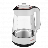 ARÇELİK CM 6964 BEYAZ CAM ÇAY MAKİNESİ - 3