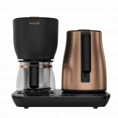ARÇELİK CFM 9147 B GURME ÇAY-FİLTRE KAHVE-BİTKİ ÇAYI  ÇAY MAKİNESİ - 1