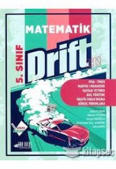 Son Viraj Yayınları 5. Sınıf Matematik Drift Serisi - 2022 basım ve müfredat - 1