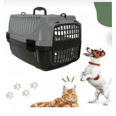 XL kedi köpek taşıma çantası taşıma kabı - 1