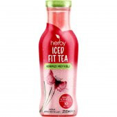 Iced Fit Tea Kırmızı Meyveli - 1