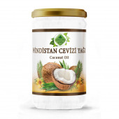 Hindistan Cevizi Yağı (COCONUT OİL) 320 Ml. - 1