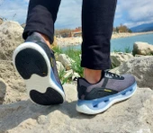Dunlop 2240 Füme Renk Air Taban Fuspetli Erkek Spor Ayakkabı - 7