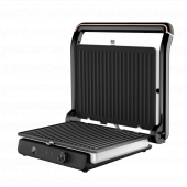 ARÇELİK TM 6046 C BEYAZ CAM TOST MAKİNESİ - 4