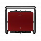 ARÇELİK TM 6046 CK KIRMIZI CAM TOST MAKİNESİ - 2