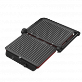 ARÇELİK TM 6046 CK KIRMIZI CAM TOST MAKİNESİ - 3