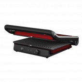 ARÇELİK TM 6046 CK KIRMIZI CAM TOST MAKİNESİ - 4