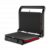 ARÇELİK TM 6046 CK KIRMIZI CAM TOST MAKİNESİ - 5