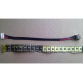 Asus X550 X550C X550Ca X550Cc X550Cl K56 K56C K56Ca K56Cm Power Jack Kablolu X550Jack - 3