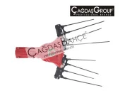 Derentürk Troya Zeytin Hasat Makinesi  - 12 Volt Akü İle Çalışır - 1