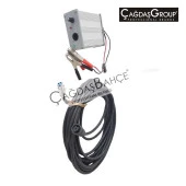 Derentürk Troya Zeytin Hasat Makinesi  - 12 Volt Akü İle Çalışır - 7