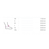 Orthocare 7920 Achicare Comfort Örme ayak bilekliği (Aşil destekli) - 2