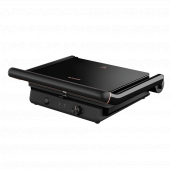 ARÇELİK TM 6046 CS SİYAH CAM TOST MAKİNESİ - 1