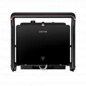 ARÇELİK TM 6046 CS SİYAH CAM TOST MAKİNESİ - 2