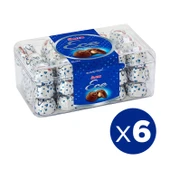 Ülker Ece Bütün Fındıklı Sütlü Çikolata 455 gr 6 lı (6x455 gr) - 1