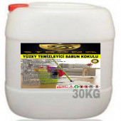 STRONG YÜZEY TEMİZLEYİCİ DOĞAL SABUN 30KG - 1
