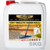 STRONG YÜZEY TEMİZLEYİCİ YASEMİN 5KG - 1