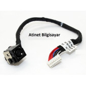 Dell 14 V N4050 M4040 V1440 M4010  M4040 V1450 V1440  Power Jack 50.4IU05.002 - 2