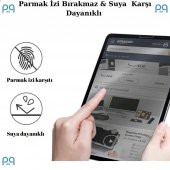 Peeq İpad 9.7 İnç (6.Nesil) 2018 Paper Like Kağıda Yazma Hissi Veren Ekran Koruyucu - 2