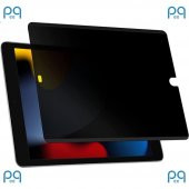 Peeq İpad 10.2 İnç 8.Nesil Privacy Tablet Hayalet Full Glue Temperli Ekran Koruyucu - 1