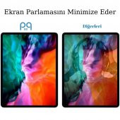 Peeq Apple iPad Pro 11 İnç 2022 M2 Temperli Premium Ekran Koruyucu - 2