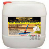STRONG YÜZEY TEMİZLEYİCİ YASEMİN 30KG - 1