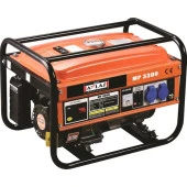 Attlas Mp 3300 3 Kva Benzinli Jeneratör - 1
